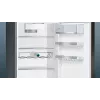 Siemens iQ500 KG39E8XBA lodówko-zamrażarka Wolnostojąca 343 L Czarny, Stal nierdzewna