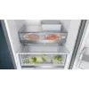 Siemens iQ500 KG39E8XBA lodówko-zamrażarka Wolnostojąca 343 L Czarny, Stal nierdzewna