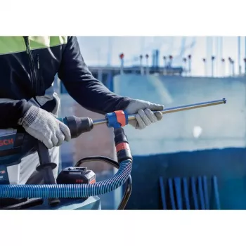 Hammer drill bit set Bosch Professional Expert SDS Clean max‑8X Ø32 mm, working length 400 mm, with dust extraction connection