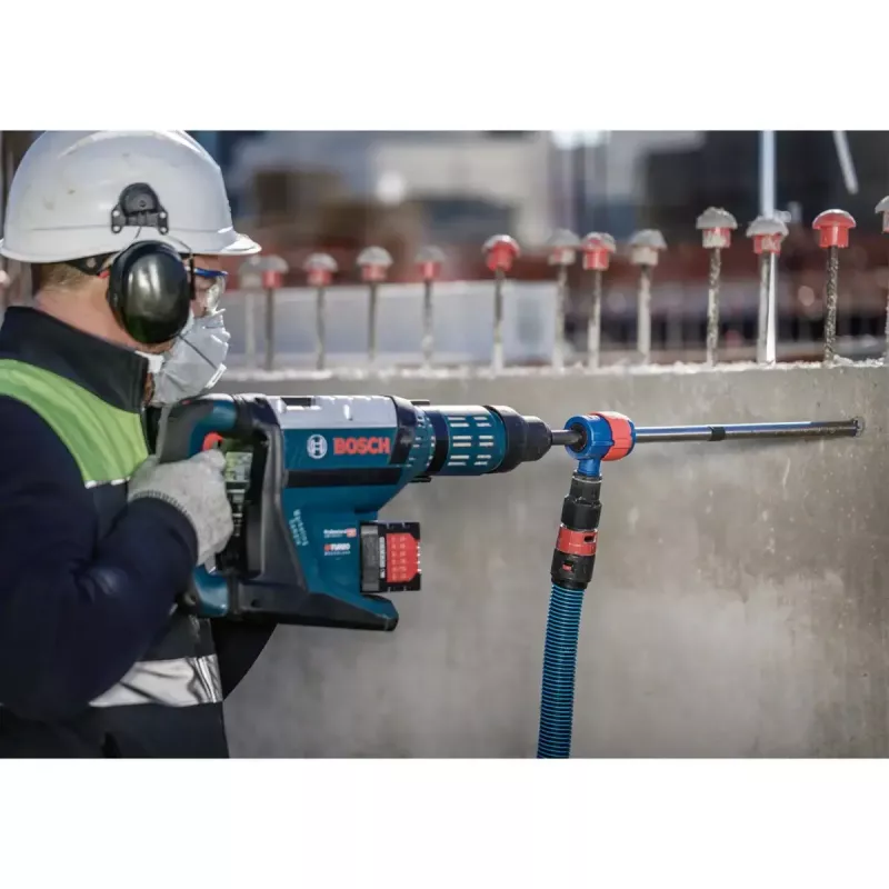 Wiertło udarowe Bosch Expert SDS Clean max-8X 24 mm x 400 mm