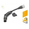 Adapter ładujący Juice Technology EP-JCT2A Czarny Wewnętrzny Zewnętrzny