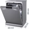 Gorenje GS620C10S wolnostojąca 14 kompletów