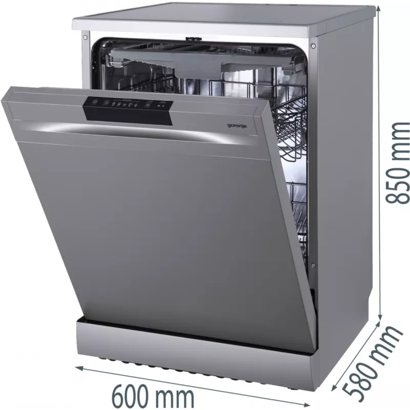 Gorenje GS620C10S wolnostojąca 14 kompletów