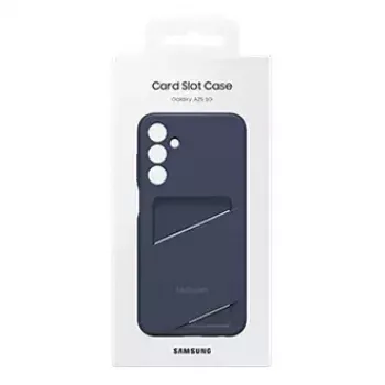 Samsung EF-OA256TBEGWW etui na telefon komórkowy 16,5 cm (6,5 cala) Pokrowiec Czarny, Niebieski