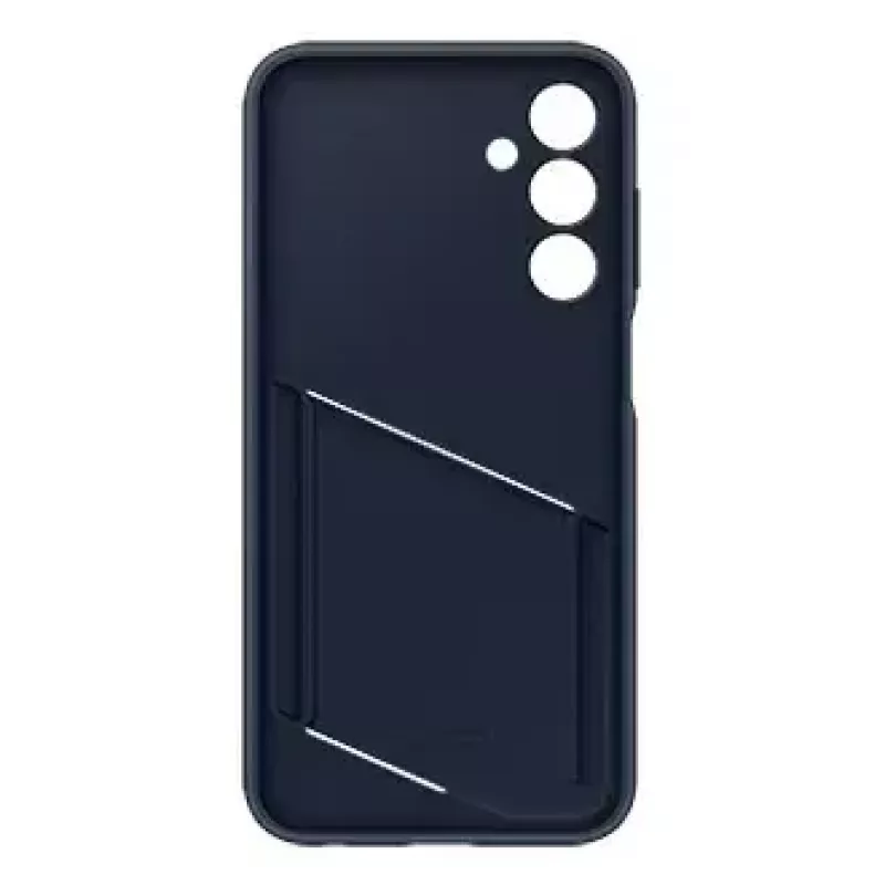 Samsung EF-OA256TBEGWW etui na telefon komórkowy 16,5 cm (6,5 cala) Pokrowiec Czarny, Niebieski