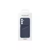 Samsung EF-OA256TBEGWW etui na telefon komórkowy 16,5 cm (6,5 cala) Pokrowiec Czarny, Niebieski