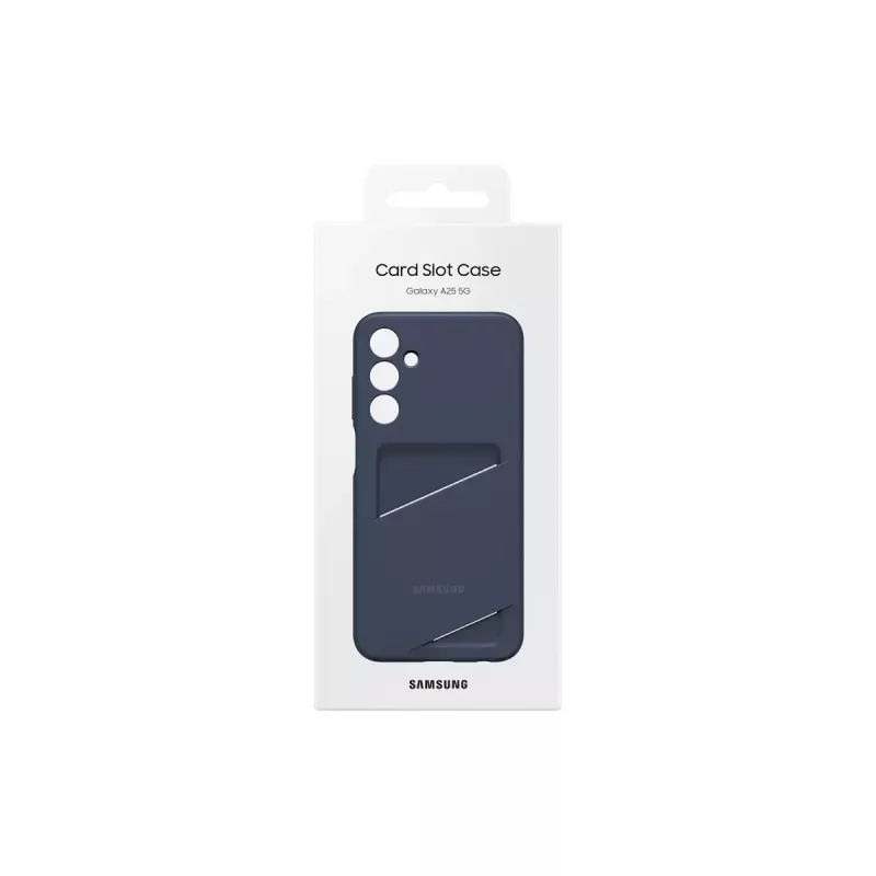 Samsung EF-OA256TBEGWW etui na telefon komórkowy 16,5 cm (6,5 cala) Pokrowiec Czarny, Niebieski