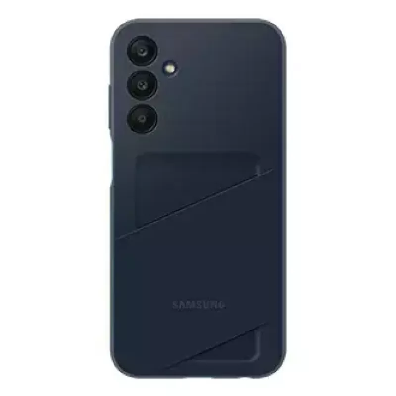 Samsung EF-OA256TBEGWW etui na telefon komórkowy 16,5 cm (6,5 cala) Pokrowiec Czarny, Niebieski