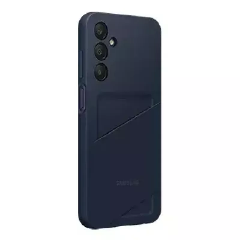 Samsung EF-OA256TBEGWW etui na telefon komórkowy 16,5 cm (6,5 cala) Pokrowiec Czarny, Niebieski