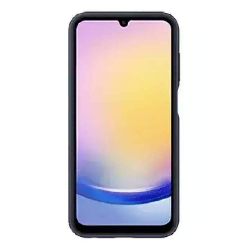 Samsung EF-OA256TBEGWW etui na telefon komórkowy 16,5 cm (6,5 cala) Pokrowiec Czarny, Niebieski