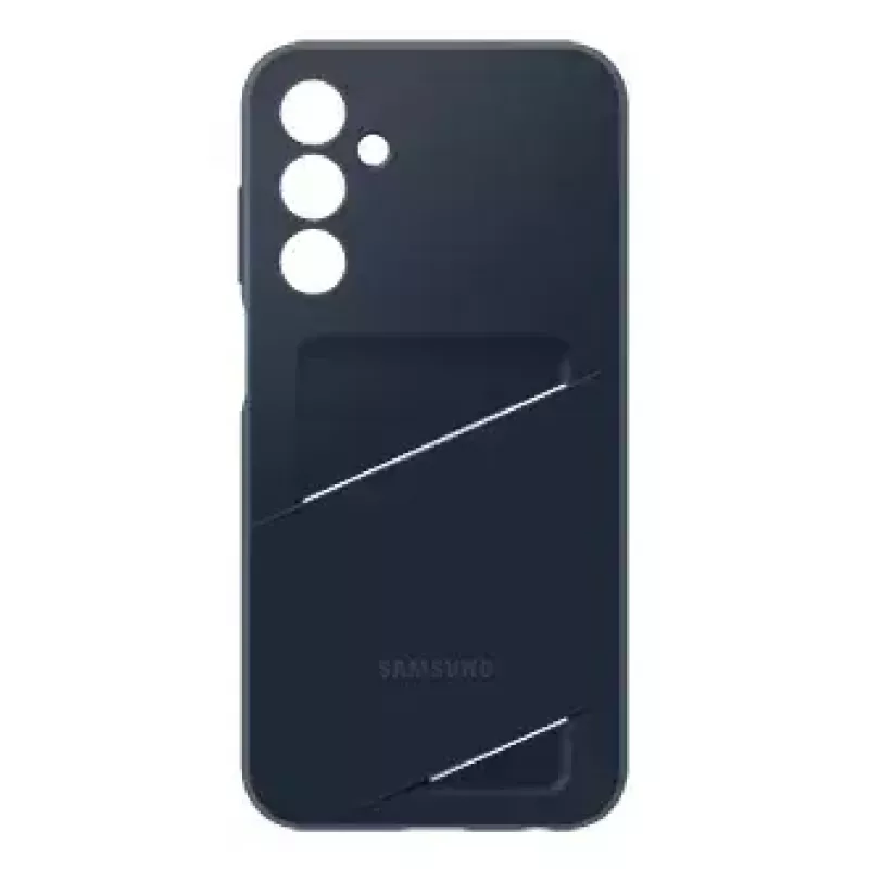 Samsung EF-OA256TBEGWW etui na telefon komórkowy 16,5 cm (6,5 cala) Pokrowiec Czarny, Niebieski