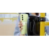 Samsung EF-OA256TBEGWW etui na telefon komórkowy 16,5 cm (6,5 cala) Pokrowiec Czarny, Niebieski