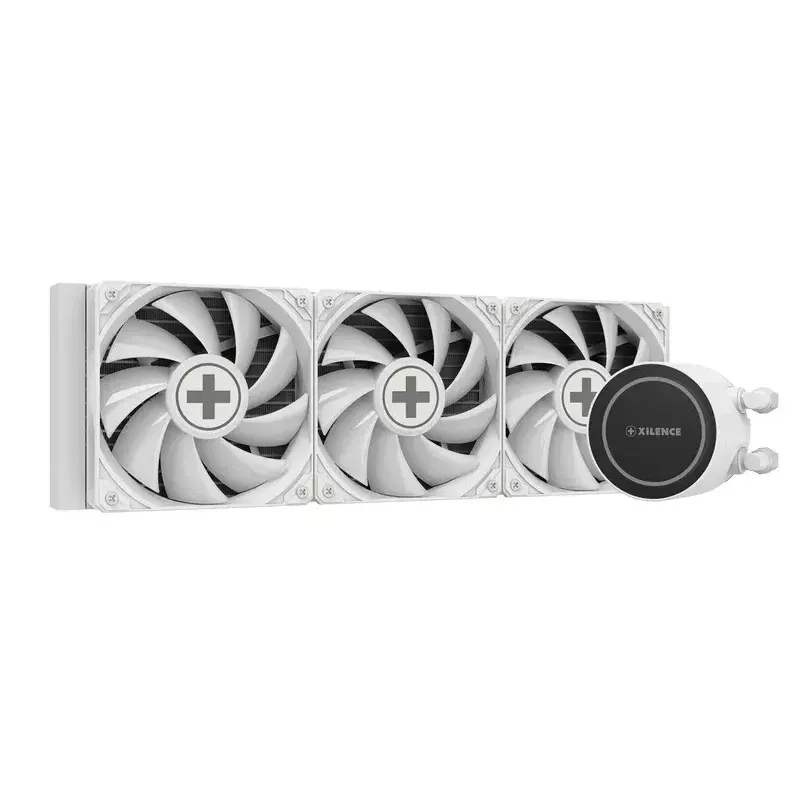 Zestaw chłodzenia cieczą Xilence XC998 12 cm Biały Łożysko ceramiczne
