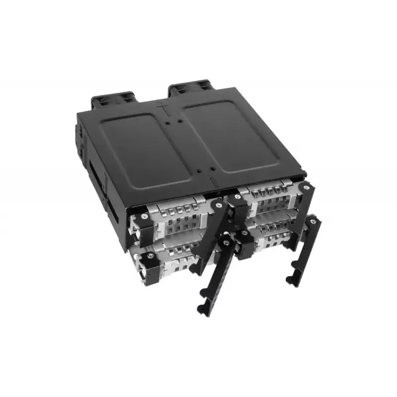 Obudowa SSD Icy Dock ToughArmor MB699VP-B V3 4 napędy 2,5 cala PCIe