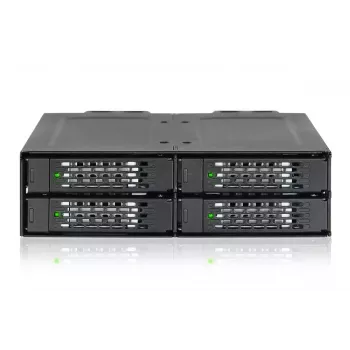 Obudowa SSD Icy Dock ToughArmor MB699VP-B V3 4 napędy 2,5 cala PCIe