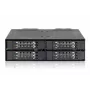 Obudowa SSD Icy Dock ToughArmor MB699VP-B V3 4 napędy 2,5 cala PCIe
