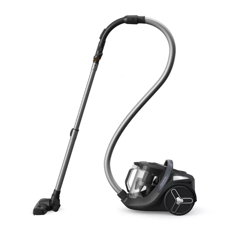 Rowenta zielony Force RO7C36 odkurzacz cylindryczny 2,5 l do odkurzania na sucho 500 W bezworkowy