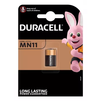 Bateria jednorazowa Duracell Long Life MN 11 alkaliczna