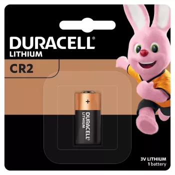 Duracell CR2 Bateria jednorazowa litowa