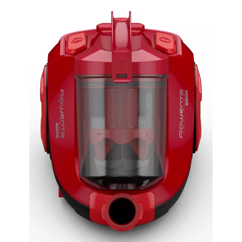 Rowenta Swift Power RO2913 1.2 L Odkurzacz cylindryczny Na sucho 900 W Bezworkowy