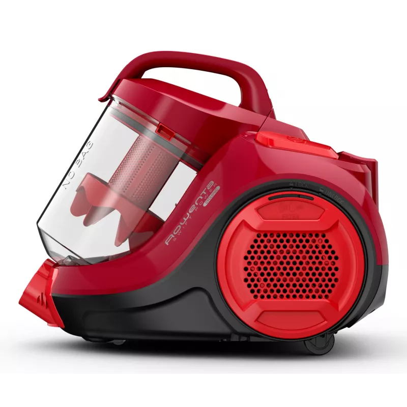 Rowenta Swift Power RO2913 1.2 L Odkurzacz cylindryczny Na sucho 900 W Bezworkowy