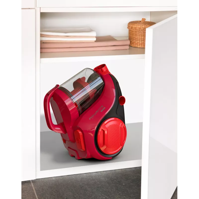 Rowenta Swift Power RO2913 1.2 L Odkurzacz cylindryczny Na sucho 900 W Bezworkowy