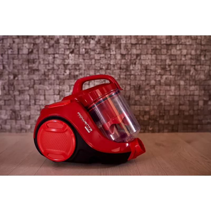 Rowenta Swift Power RO2913 1.2 L Odkurzacz cylindryczny Na sucho 900 W Bezworkowy