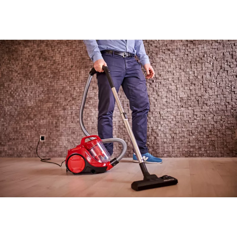Rowenta Swift Power RO2913 1.2 L Odkurzacz cylindryczny Na sucho 900 W Bezworkowy