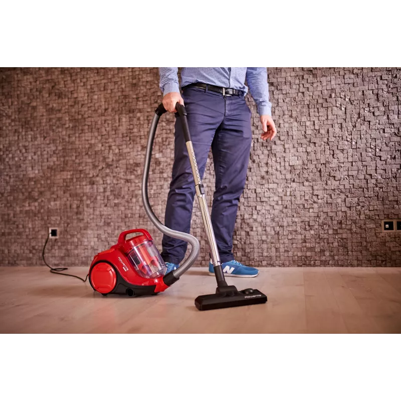 Rowenta Swift Power RO2913 1.2 L Odkurzacz cylindryczny Na sucho 900 W Bezworkowy