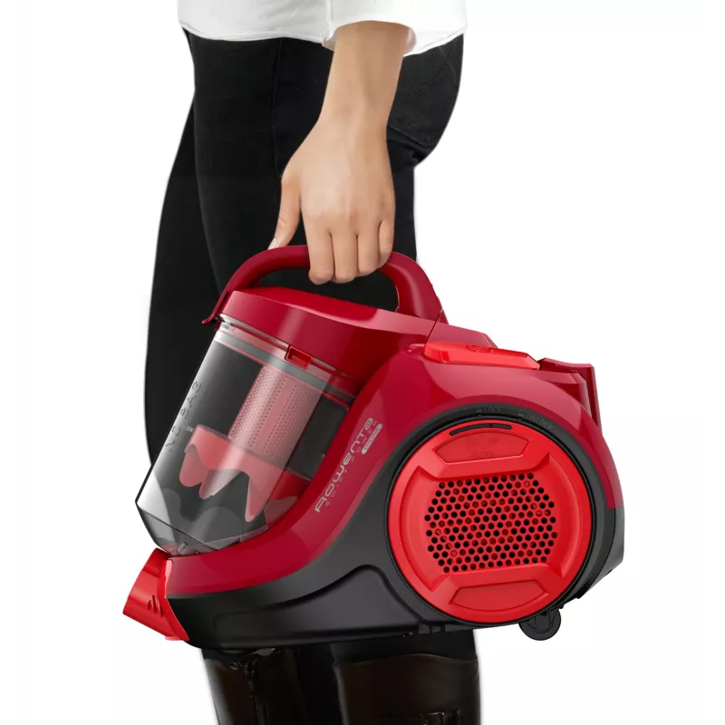 Rowenta Swift Power RO2913 1.2 L Odkurzacz cylindryczny Na sucho 900 W Bezworkowy