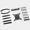 Fan Scythe Mugen 6 Dual Fan Czarny Edition 12 cm 300-2000 RPM