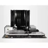 Fan Scythe Mugen 6 Dual Fan Czarny Edition 12 cm 300-2000 RPM