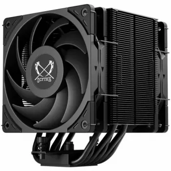 Fan Scythe Mugen 6 Dual Fan Czarny Edition 12 cm 300-2000 RPM