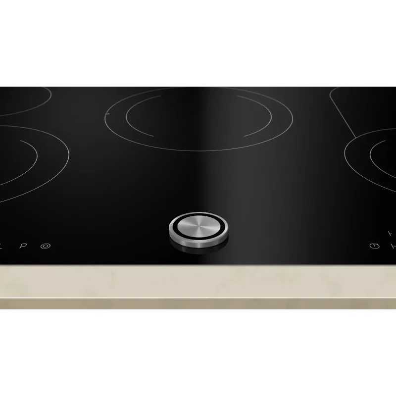 Neff T18PT16X0 płyta grzewcza Czarny Do zabudowy 80 cm Ceramiczna płyta grzewcza 4 strefa(y)