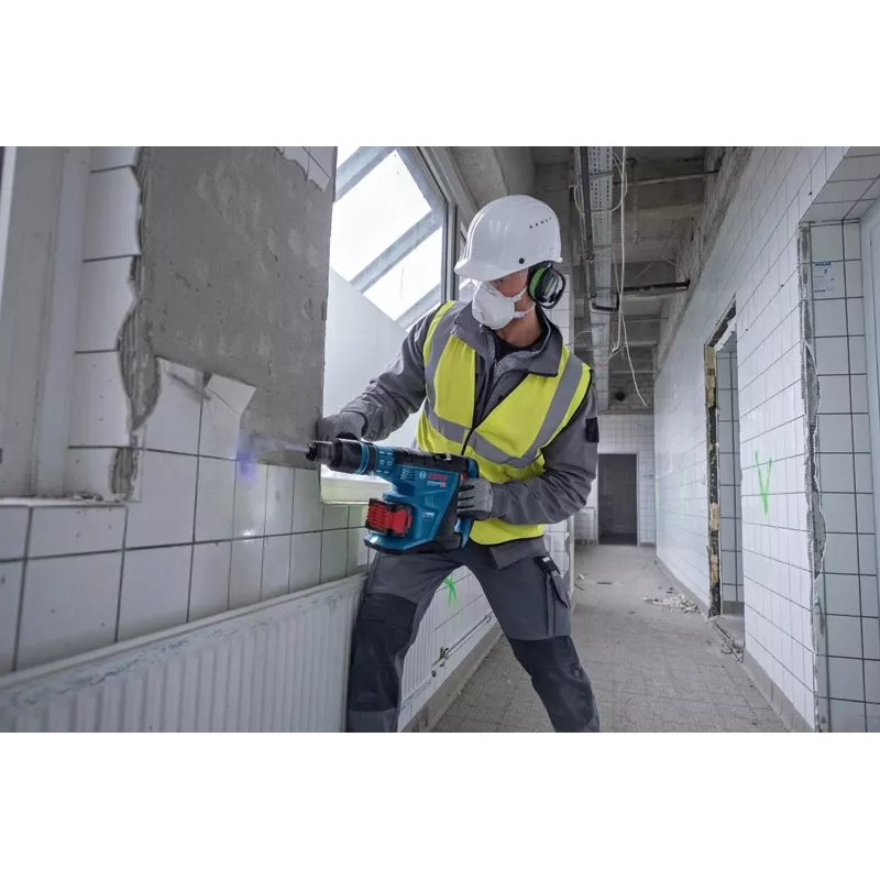 Bosch GBH 18V-40 C PROFESSIONAL 360 RPM SDS Max