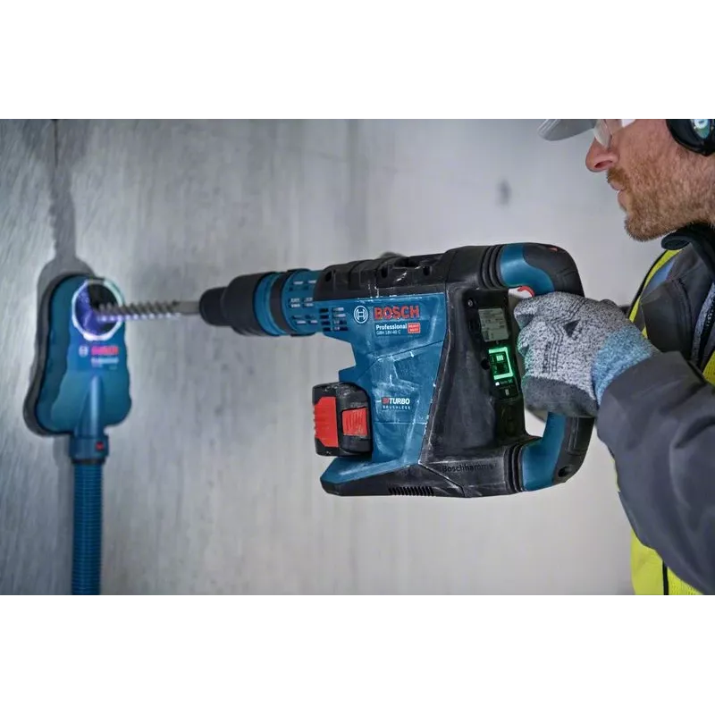 Bosch GBH 18V-40 C Professional, 104 dB, 93 dB, 395 mm, 607 mm, 179 mm