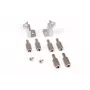 Zestaw montażowy Alphacool 13538 Aluminium Srebrny 19,8x19x20mm
