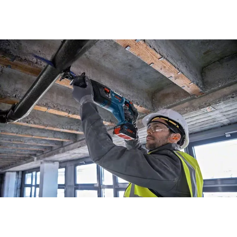 Bosch GSA 18V-28 Professional, 97 dB, 86 dB, 185 mm, 500 mm, 108 mm