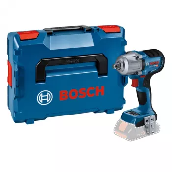 Bosch GDS 18V-450 HC Professional 2300 RPM Czarny, Niebieski