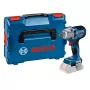 Bosch GDS 18V-450 HC Professional 2300 RPM Czarny, Niebieski