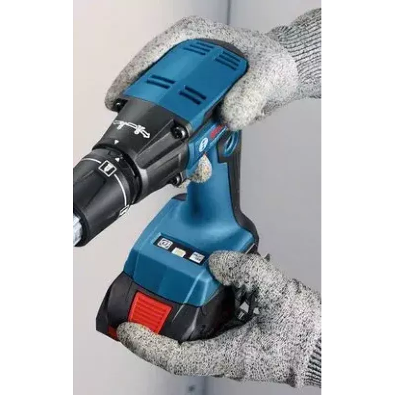 Bosch GTB 18V-45 Professional 4500 RPM Czarny, Niebieski