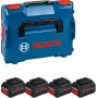 Bosch 1 600 A02 A2U akumulator / ładowarka do elektronarzędzi
