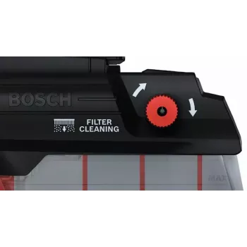 Przystawka odpylająca Bosch GDE 28 D Professional Waga 800 g