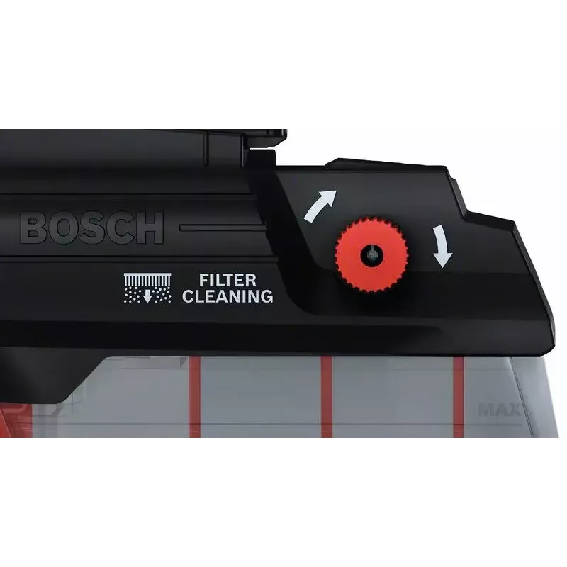Przystawka odpylająca Bosch GDE 28 D Professional Waga 800 g