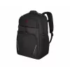 Casual backpack Wenger SwissGear Meteor Czarny Polyester PVC rPET