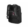 Casual backpack Wenger SwissGear Meteor Czarny Polyester PVC rPET