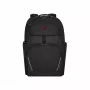 Casual backpack Wenger SwissGear Meteor Czarny Polyester PVC rPET