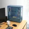 Obudowa PC Montech SKY TWO Midi Tower niebieska