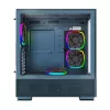 Obudowa PC Montech SKY TWO Midi Tower niebieska