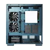 Obudowa PC Montech SKY TWO Midi Tower niebieska